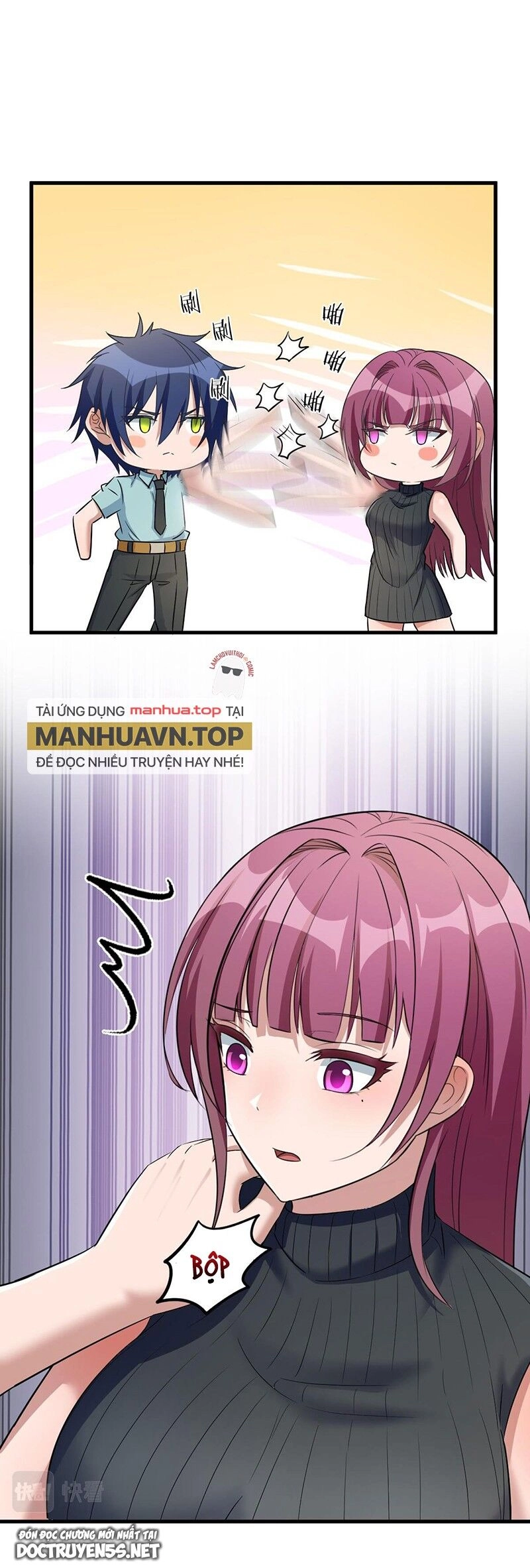 Chị Gái Tôi Là Đại Minh Tinh Chapter 197 - 8