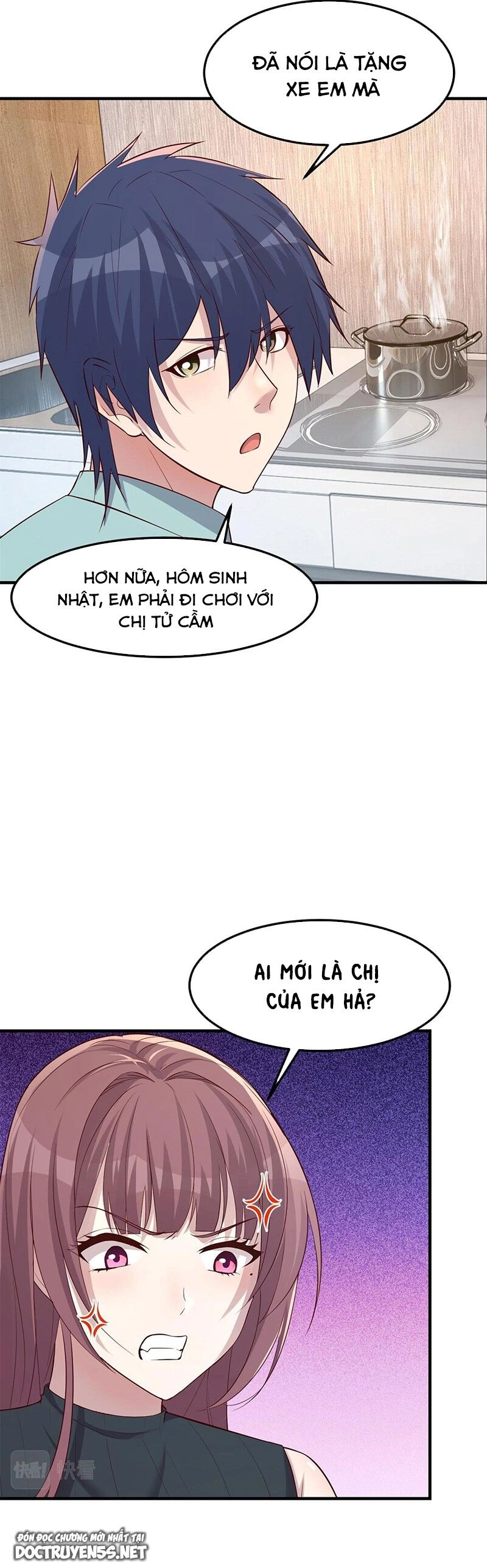 Chị Gái Tôi Là Đại Minh Tinh Chapter 197 - 14