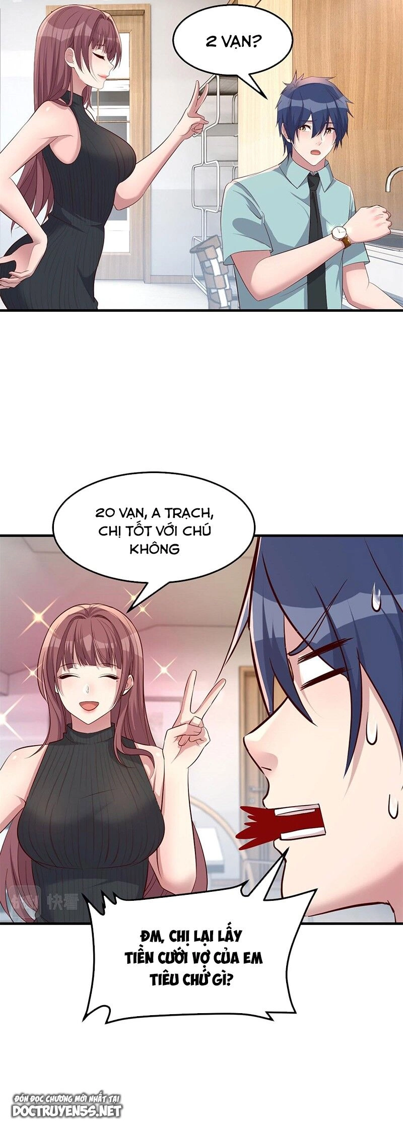 Chị Gái Tôi Là Đại Minh Tinh Chapter 197 - 18