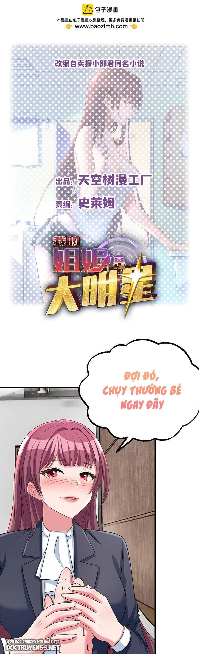 Chị Gái Tôi Là Đại Minh Tinh Chapter 205 - 1