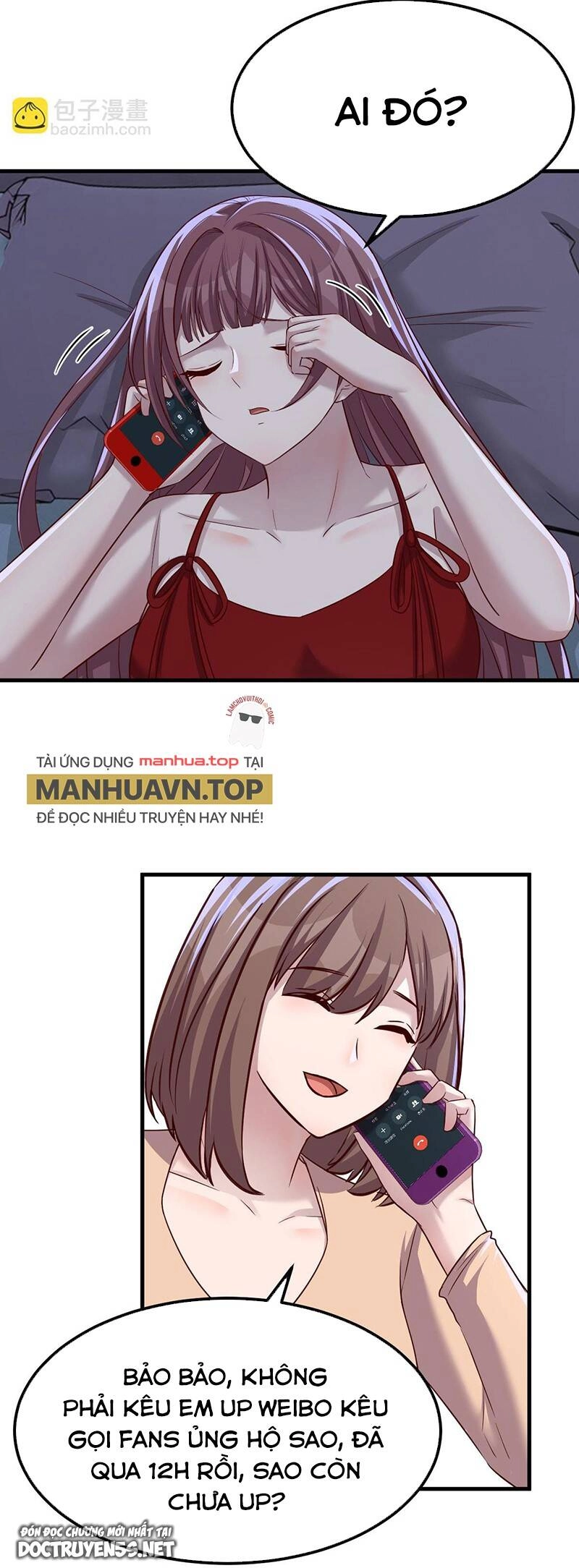 Chị Gái Tôi Là Đại Minh Tinh Chapter 203 - 10