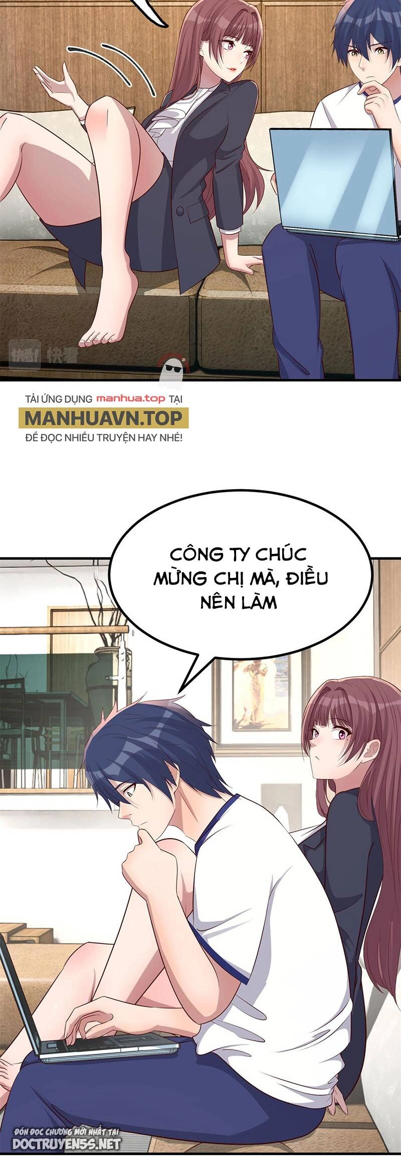 Chị Gái Tôi Là Đại Minh Tinh Chapter 204 - 16