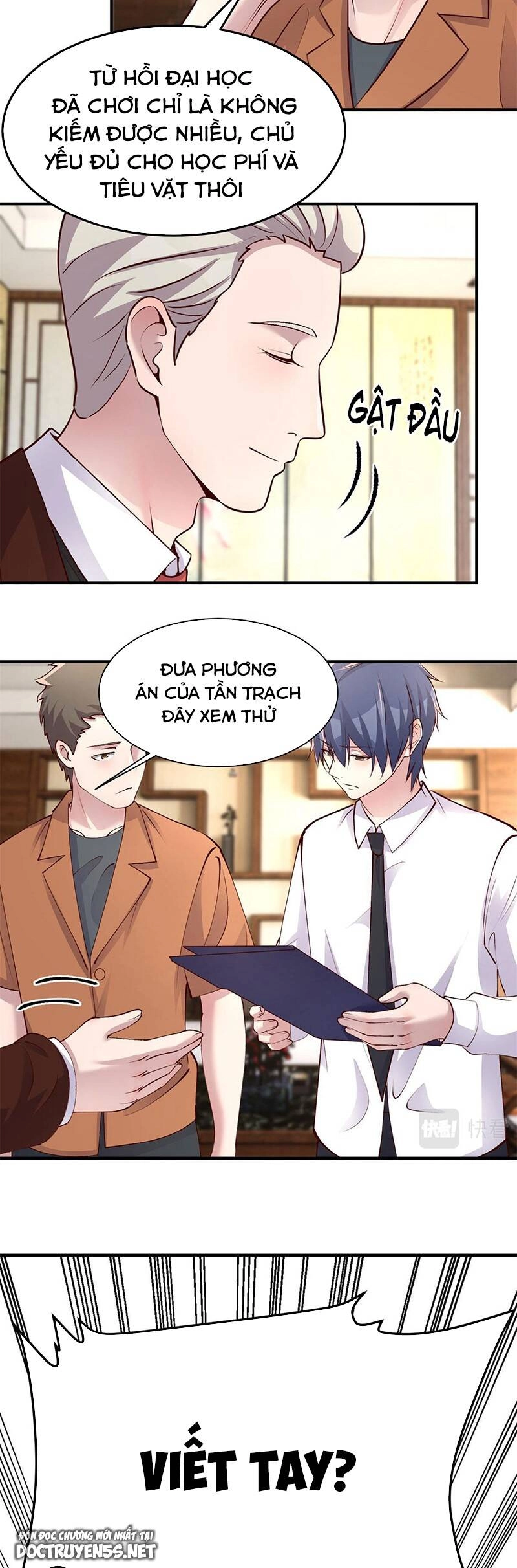 Chị Gái Tôi Là Đại Minh Tinh Chapter 207 - 5