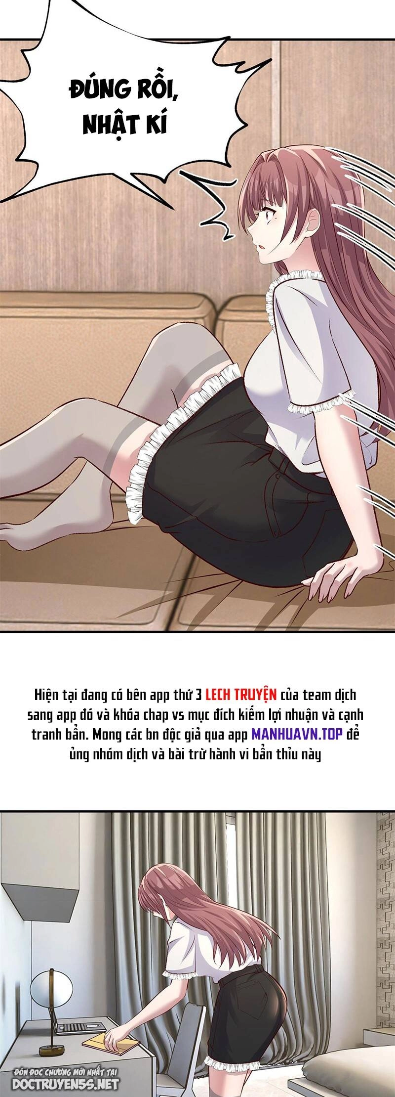 Chị Gái Tôi Là Đại Minh Tinh Chapter 208 - 1