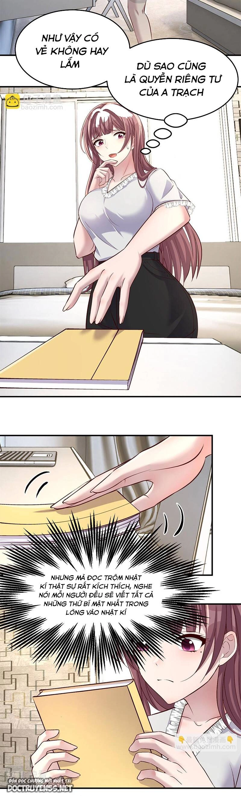 Chị Gái Tôi Là Đại Minh Tinh Chapter 208 - 3