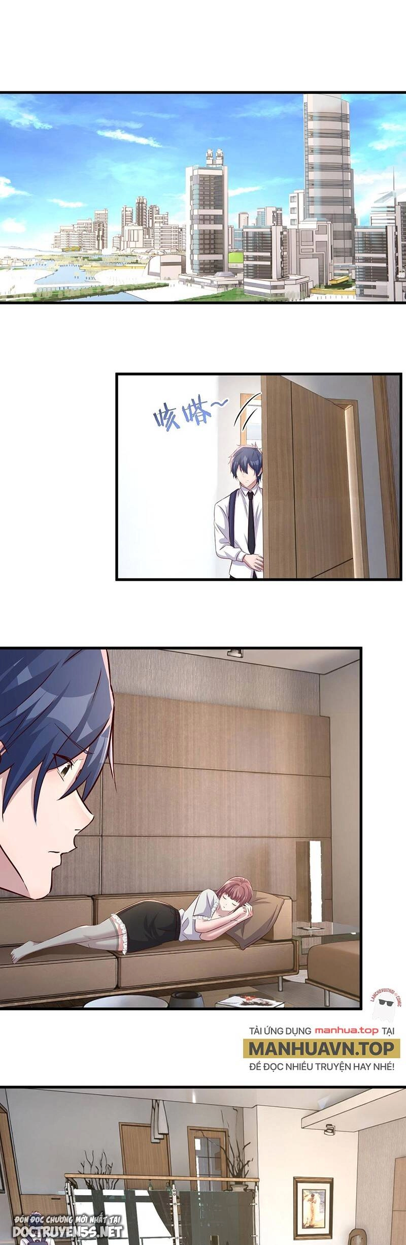 Chị Gái Tôi Là Đại Minh Tinh Chapter 208 - 8