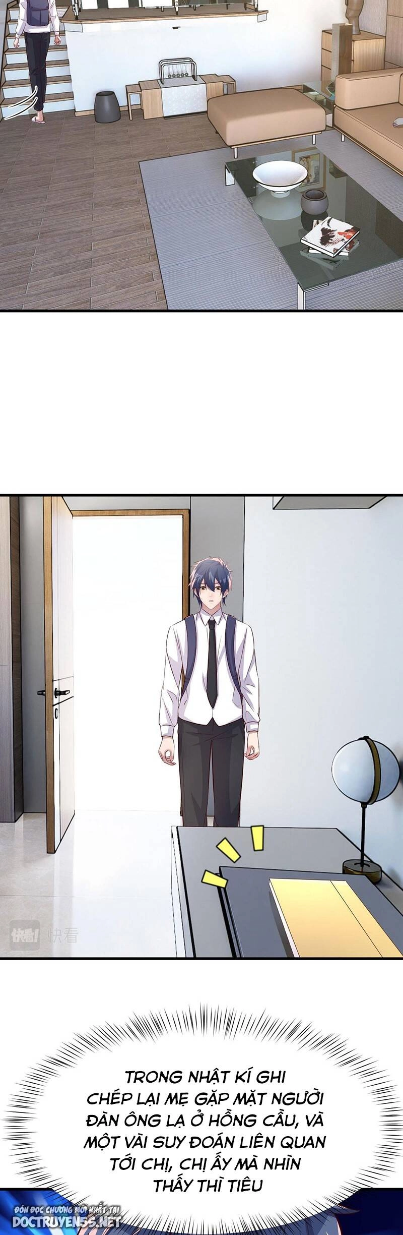 Chị Gái Tôi Là Đại Minh Tinh Chapter 208 - 9