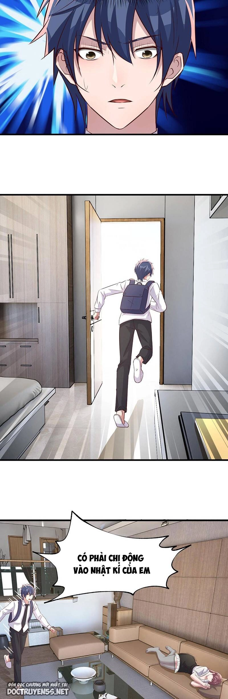 Chị Gái Tôi Là Đại Minh Tinh Chapter 208 - 10