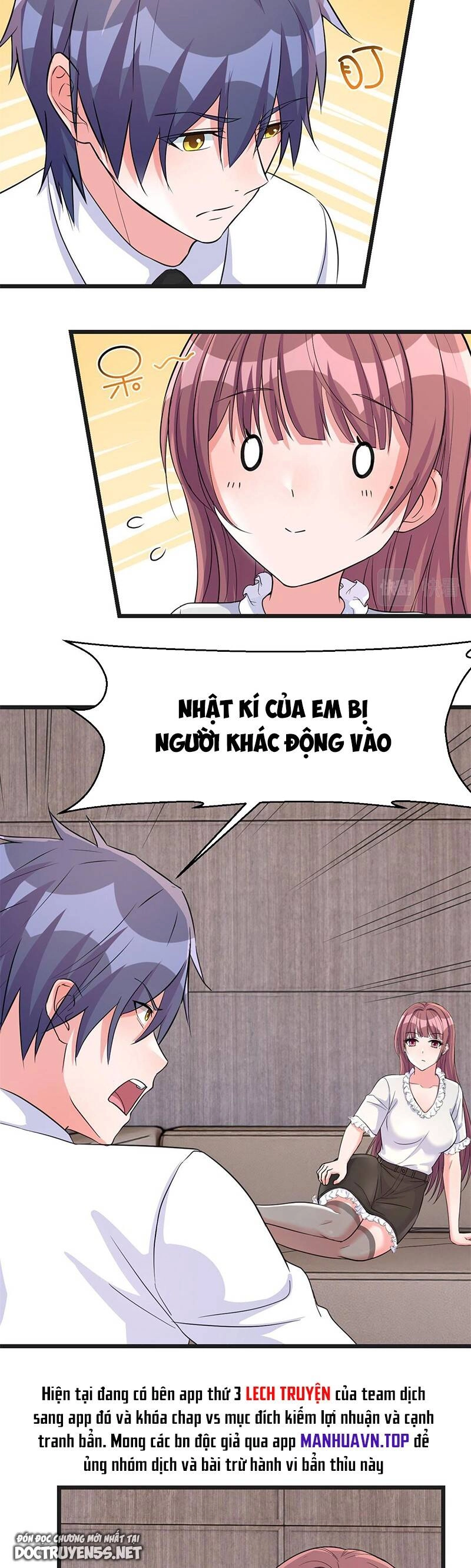 Chị Gái Tôi Là Đại Minh Tinh Chapter 208 - 12