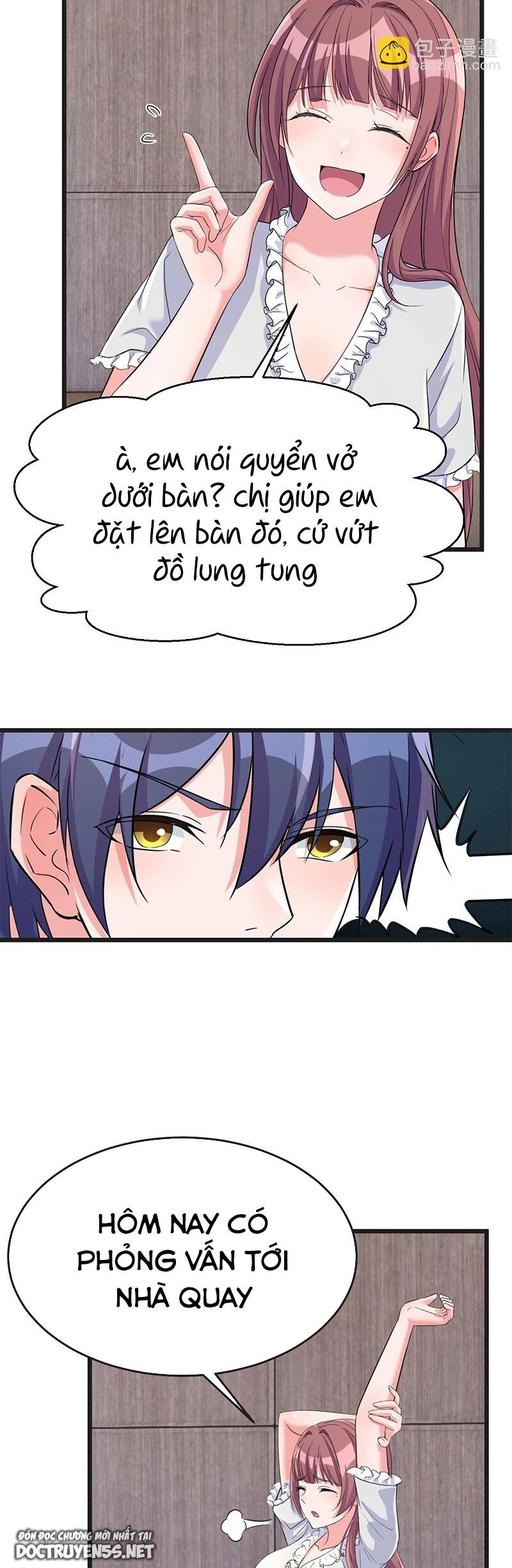 Chị Gái Tôi Là Đại Minh Tinh Chapter 208 - 13