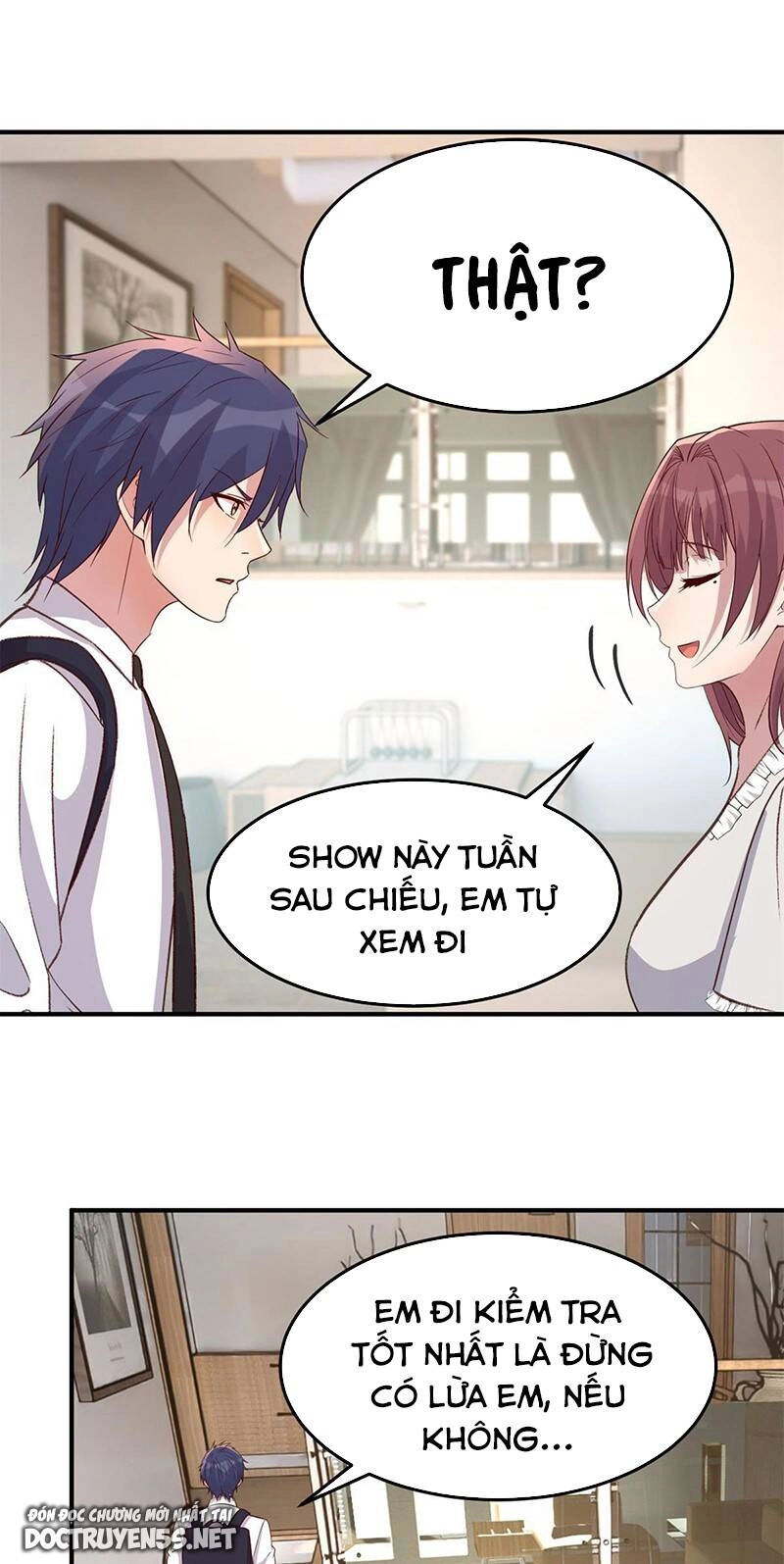 Chị Gái Tôi Là Đại Minh Tinh Chapter 208 - 16