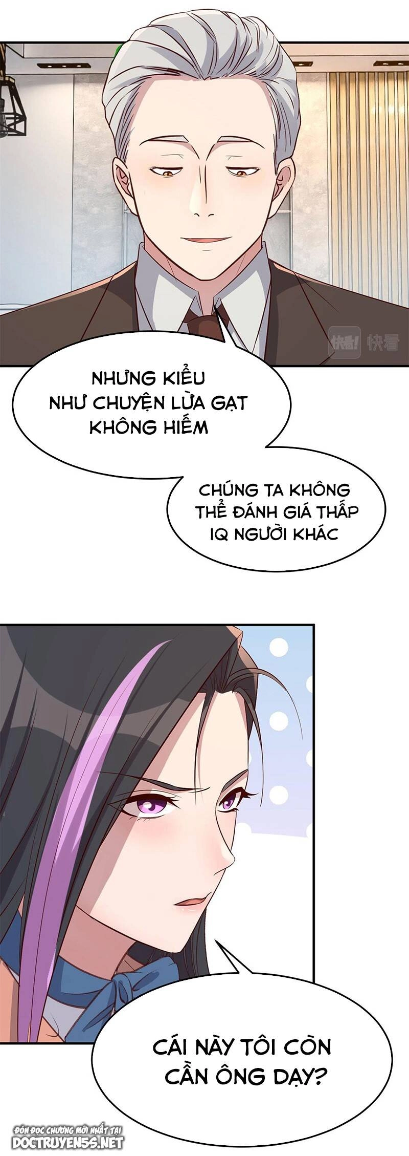 Chị Gái Tôi Là Đại Minh Tinh Chapter 208 - 21