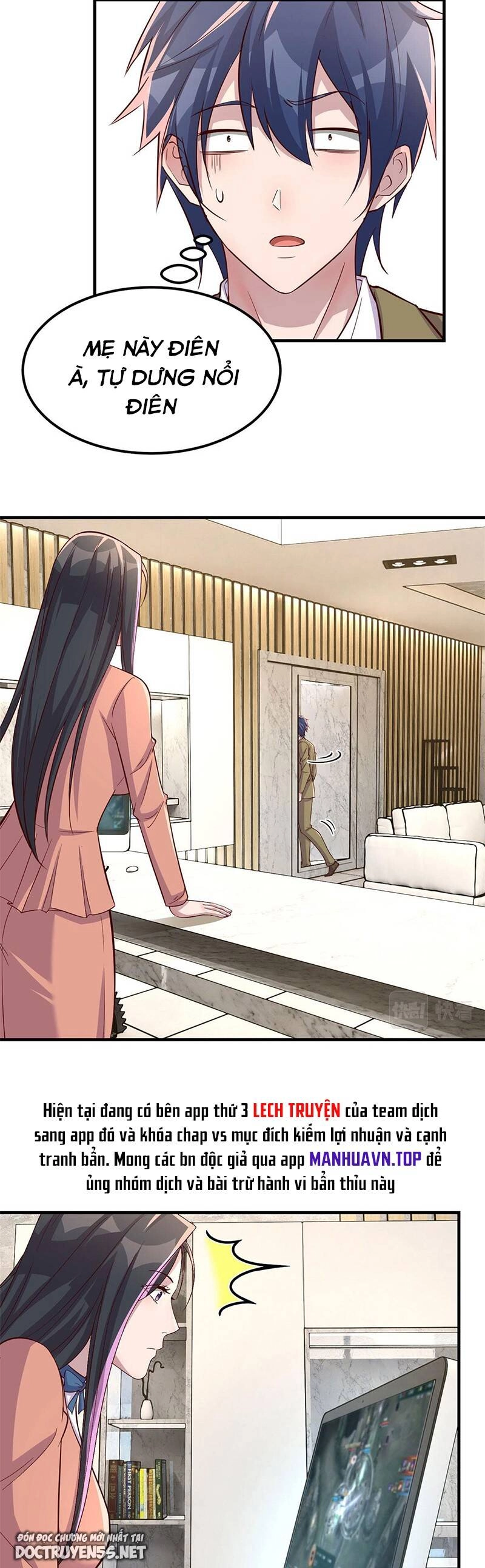 Chị Gái Tôi Là Đại Minh Tinh Chapter 209 - 11