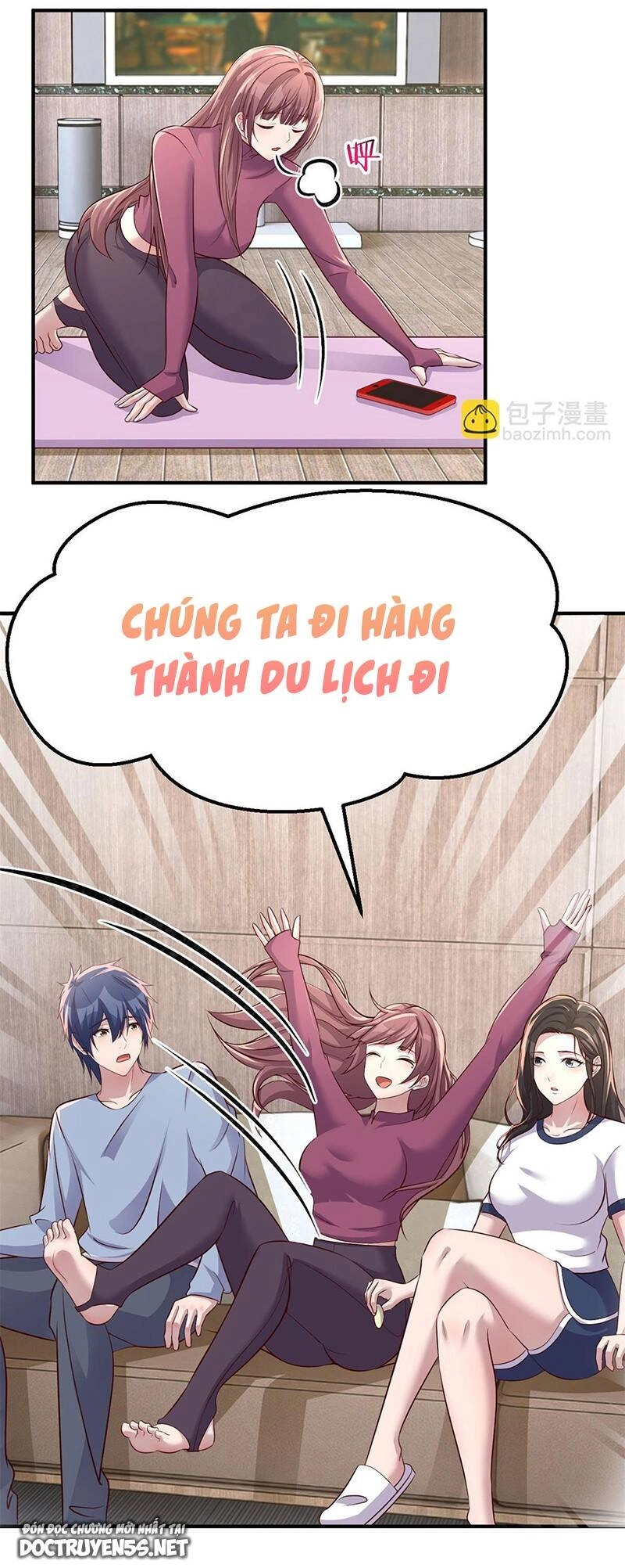 Chị Gái Tôi Là Đại Minh Tinh Chapter 210 - 18