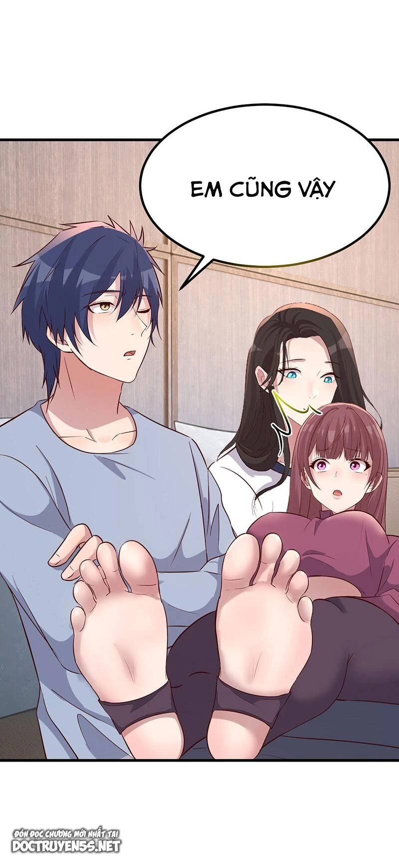 Chị Gái Tôi Là Đại Minh Tinh Chapter 210 - 21