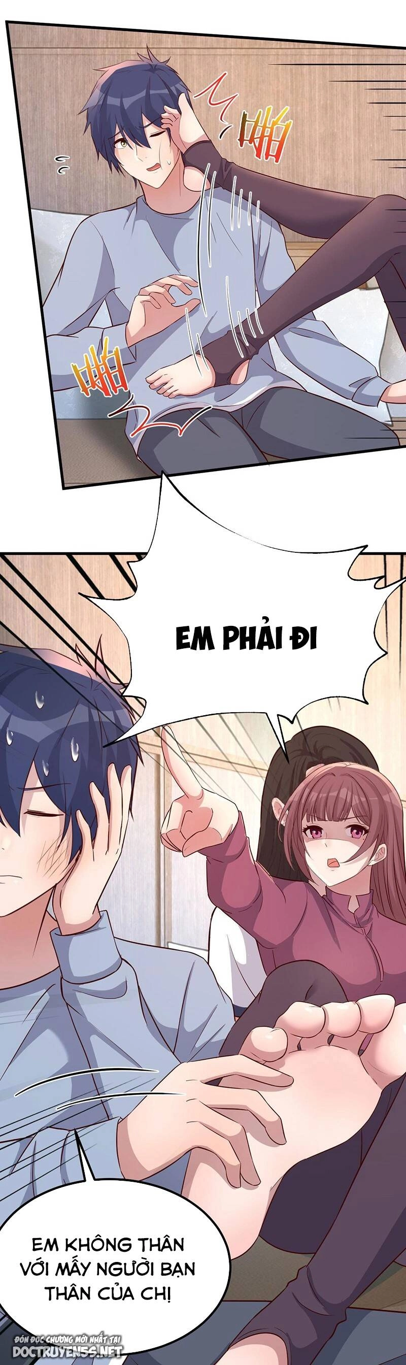 Chị Gái Tôi Là Đại Minh Tinh Chapter 210 - 22