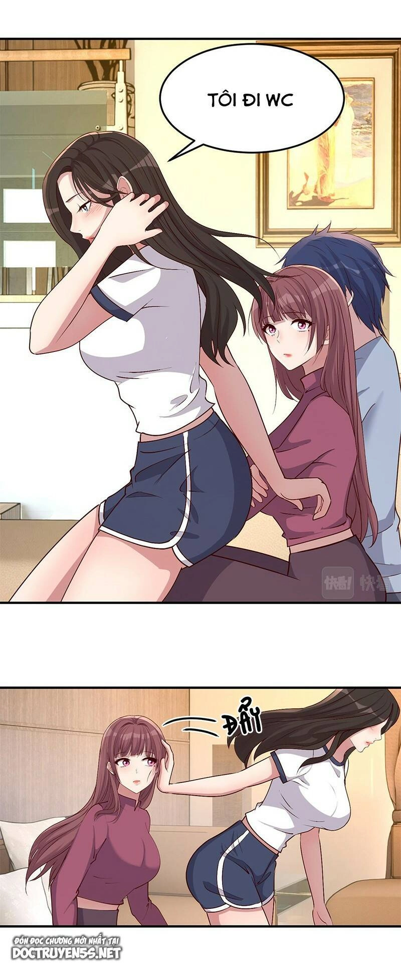 Chị Gái Tôi Là Đại Minh Tinh Chapter 211 - 1