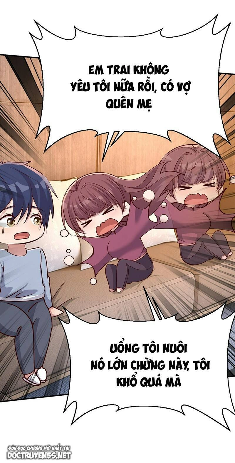 Chị Gái Tôi Là Đại Minh Tinh Chapter 211 - 5