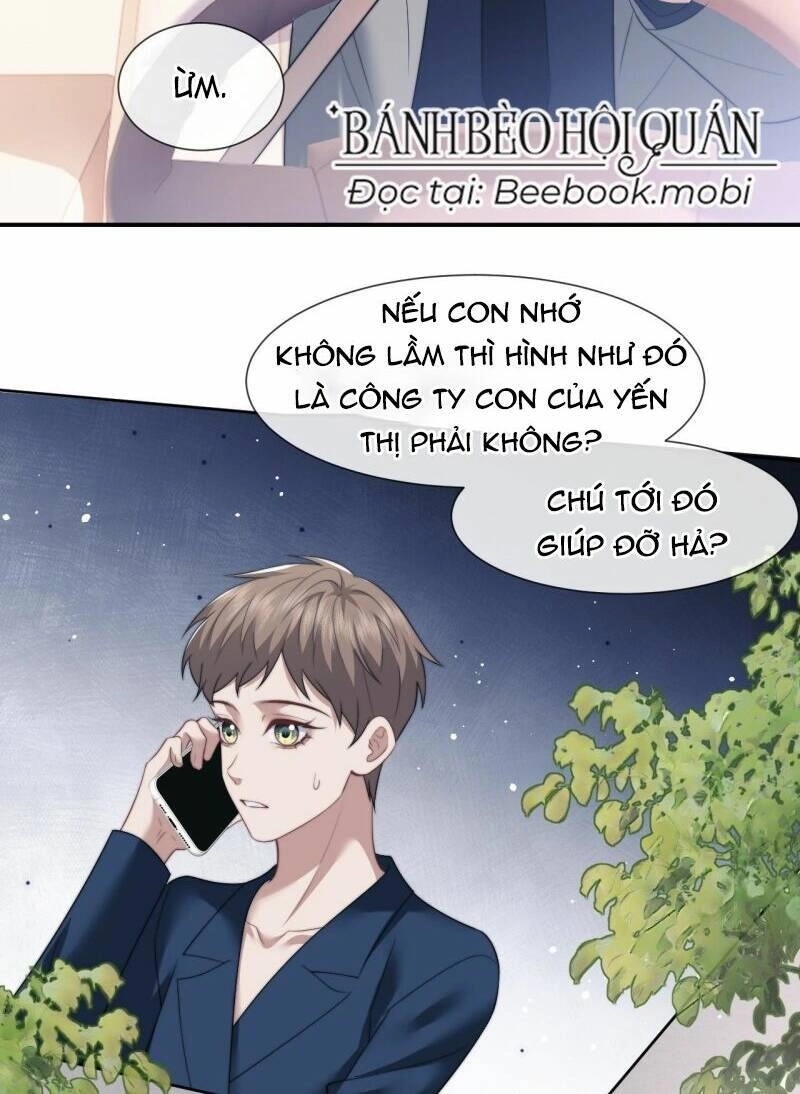 Chủ Mẫu Xuyên Không Tới Làm Phu Nhân Hào Môn Chapter 20 - 24