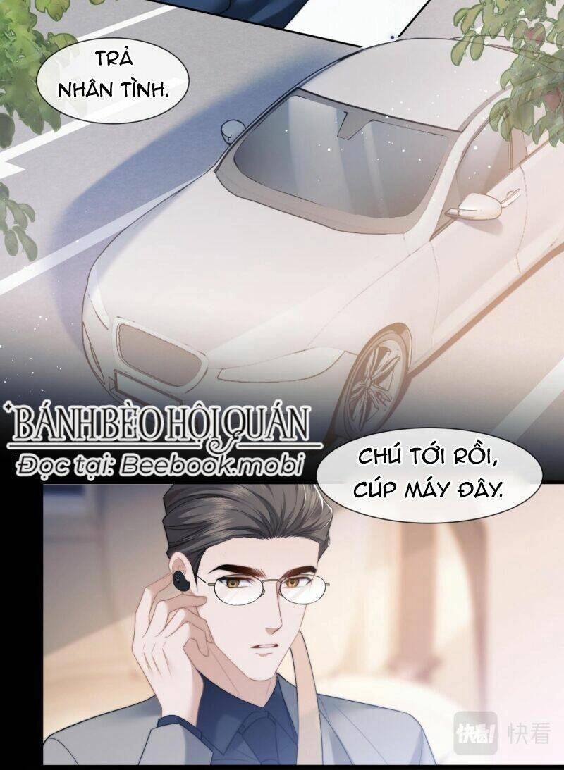 Chủ Mẫu Xuyên Không Tới Làm Phu Nhân Hào Môn Chapter 20 - 25