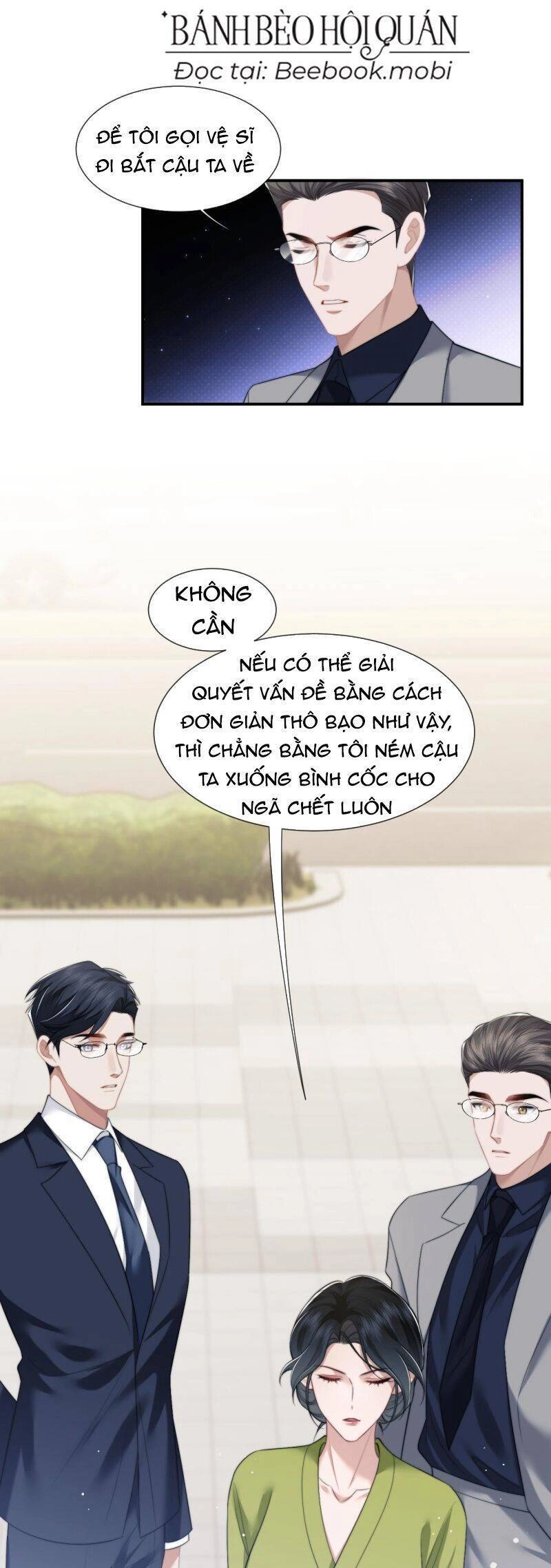 Chủ Mẫu Xuyên Không Tới Làm Phu Nhân Hào Môn Chapter 21 - 4