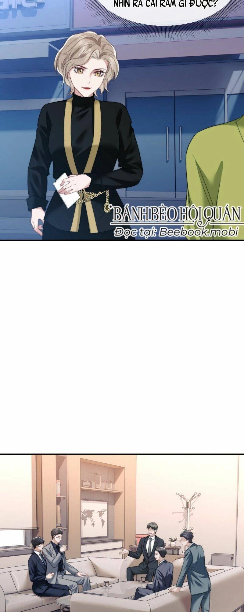 Chủ Mẫu Xuyên Không Tới Làm Phu Nhân Hào Môn Chapter 22 - 11