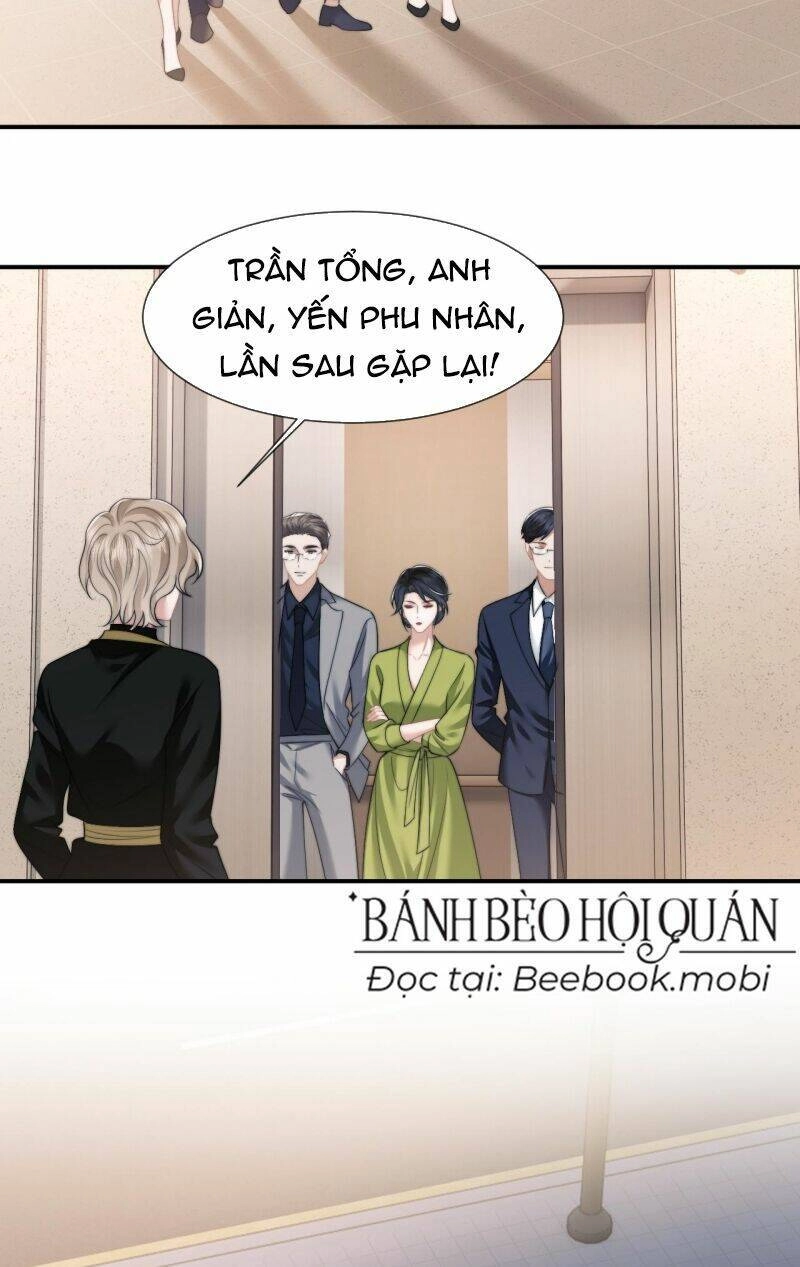 Chủ Mẫu Xuyên Không Tới Làm Phu Nhân Hào Môn Chapter 22 - 15