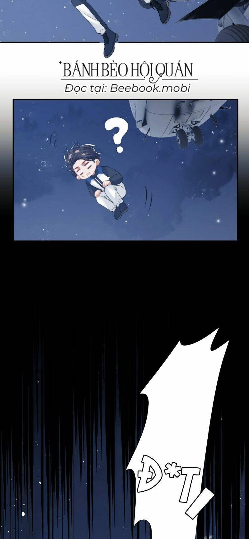 Chủ Mẫu Xuyên Không Tới Làm Phu Nhân Hào Môn Chapter 22 - 35