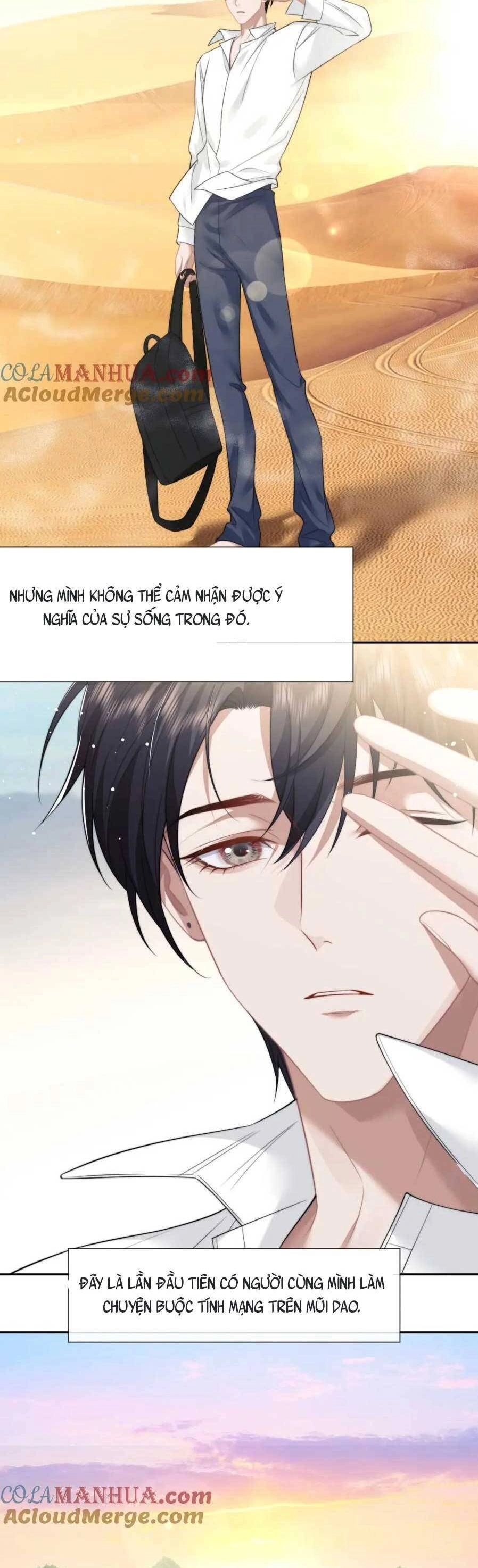 Chủ Mẫu Xuyên Không Tới Làm Phu Nhân Hào Môn Chapter 23 - 17