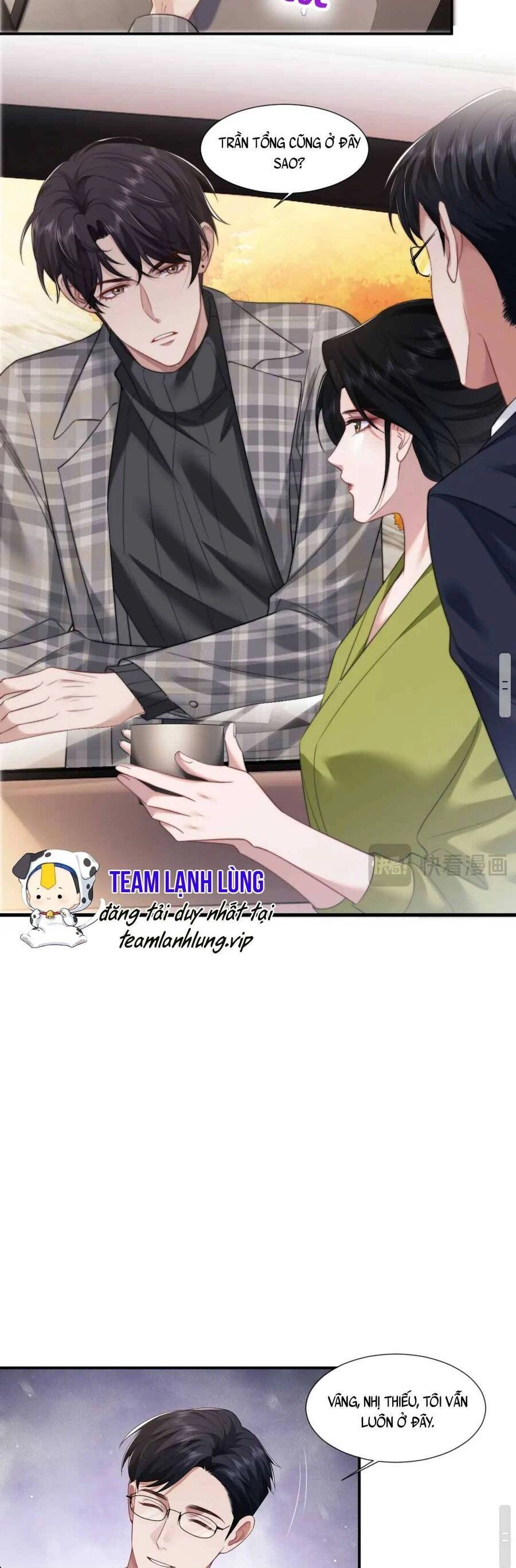 Chủ Mẫu Xuyên Không Tới Làm Phu Nhân Hào Môn Chapter 24 - 8