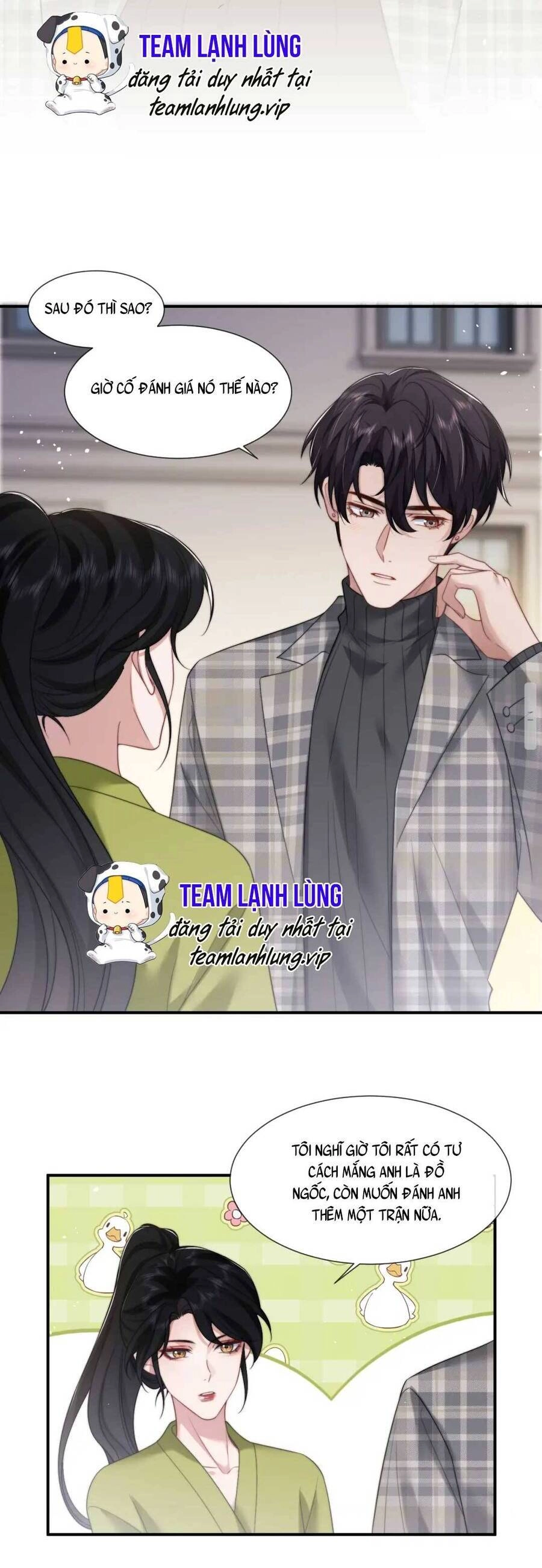 Chủ Mẫu Xuyên Không Tới Làm Phu Nhân Hào Môn Chapter 24 - 17