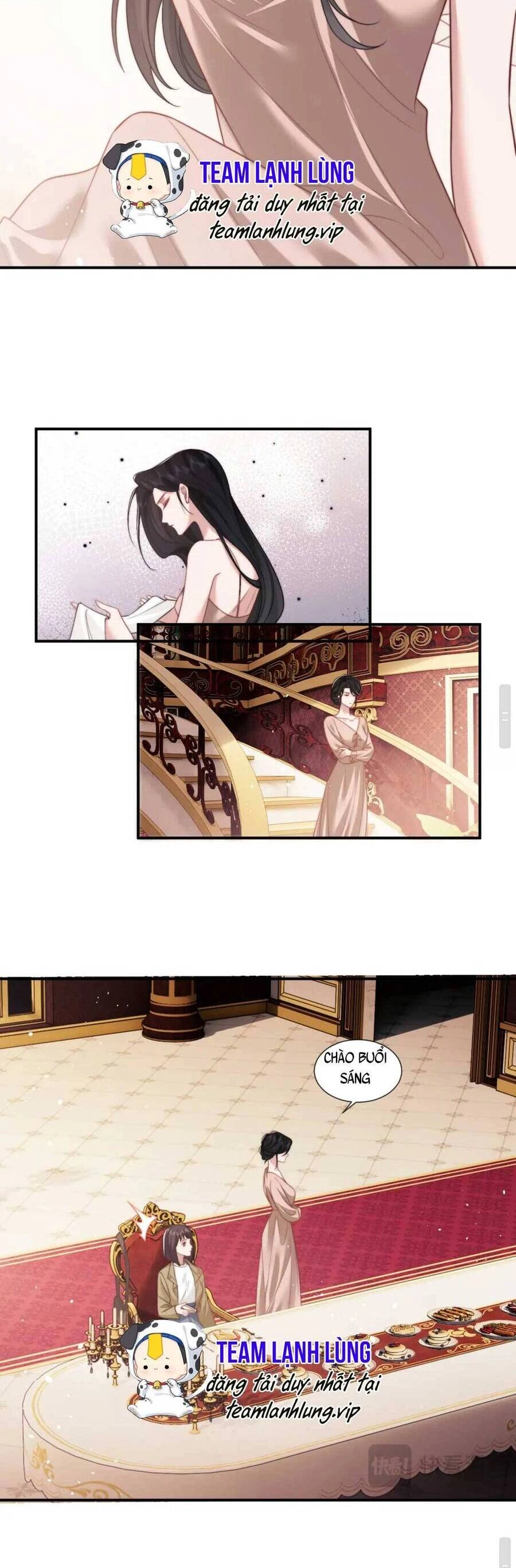 Chủ Mẫu Xuyên Không Tới Làm Phu Nhân Hào Môn Chapter 24 - 19