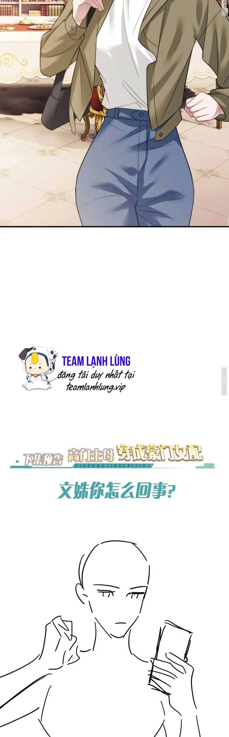 Chủ Mẫu Xuyên Không Tới Làm Phu Nhân Hào Môn Chapter 24 - 26