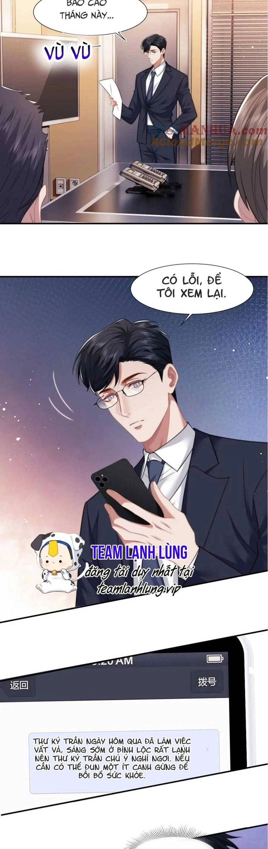 Chủ Mẫu Xuyên Không Tới Làm Phu Nhân Hào Môn Chapter 25 - 6