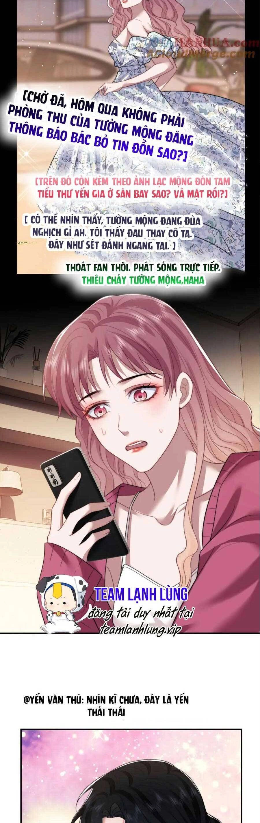 Chủ Mẫu Xuyên Không Tới Làm Phu Nhân Hào Môn Chapter 25 - 11