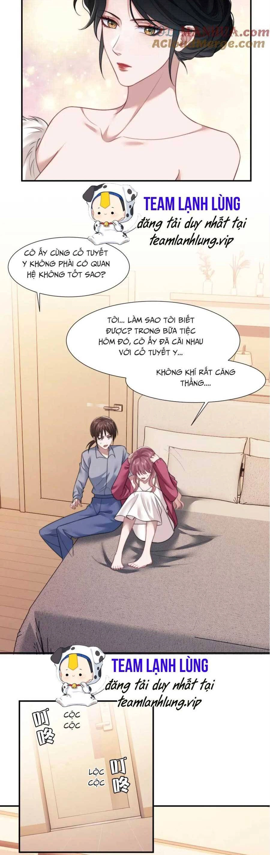 Chủ Mẫu Xuyên Không Tới Làm Phu Nhân Hào Môn Chapter 25 - 12