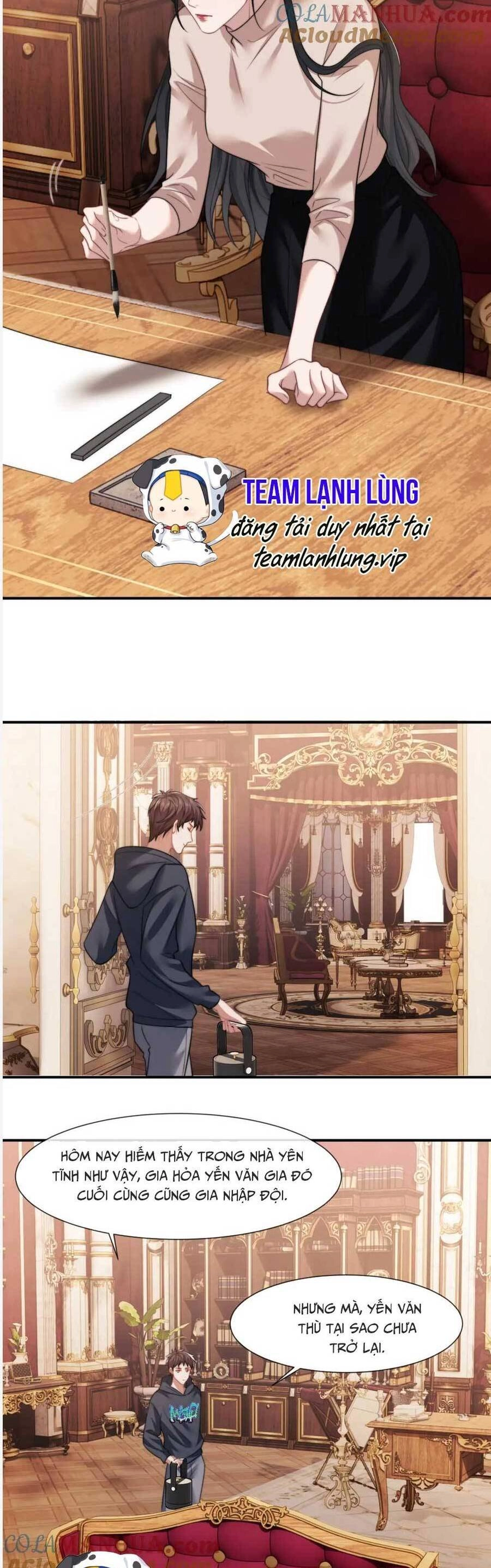 Chủ Mẫu Xuyên Không Tới Làm Phu Nhân Hào Môn Chapter 25 - 14