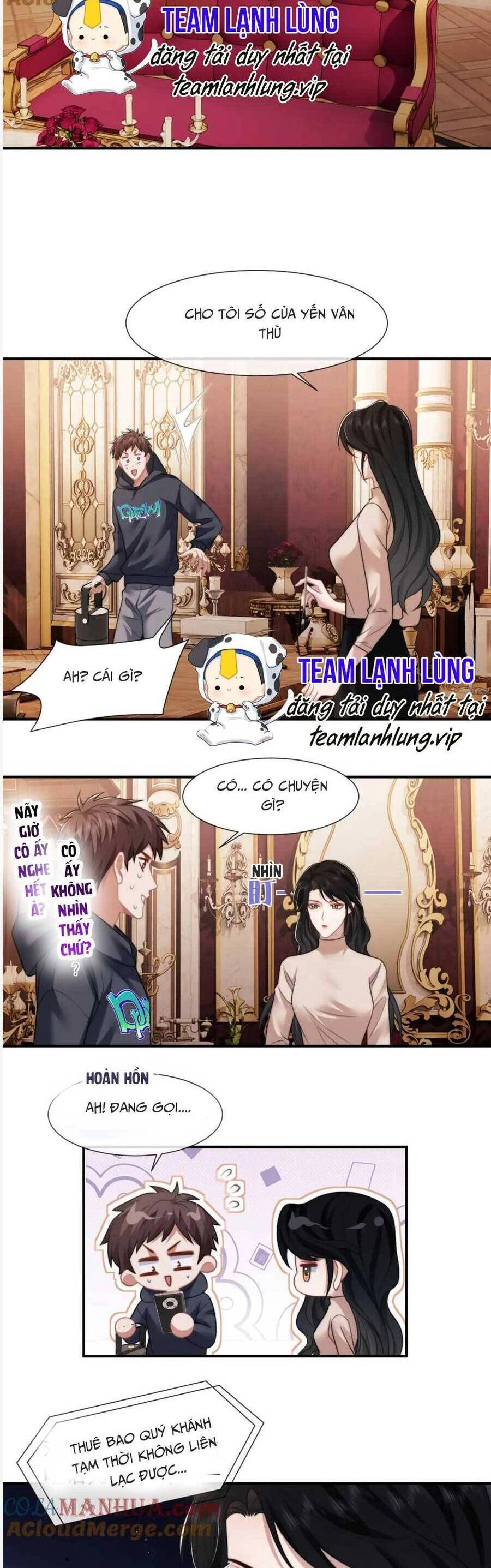 Chủ Mẫu Xuyên Không Tới Làm Phu Nhân Hào Môn Chapter 25 - 15