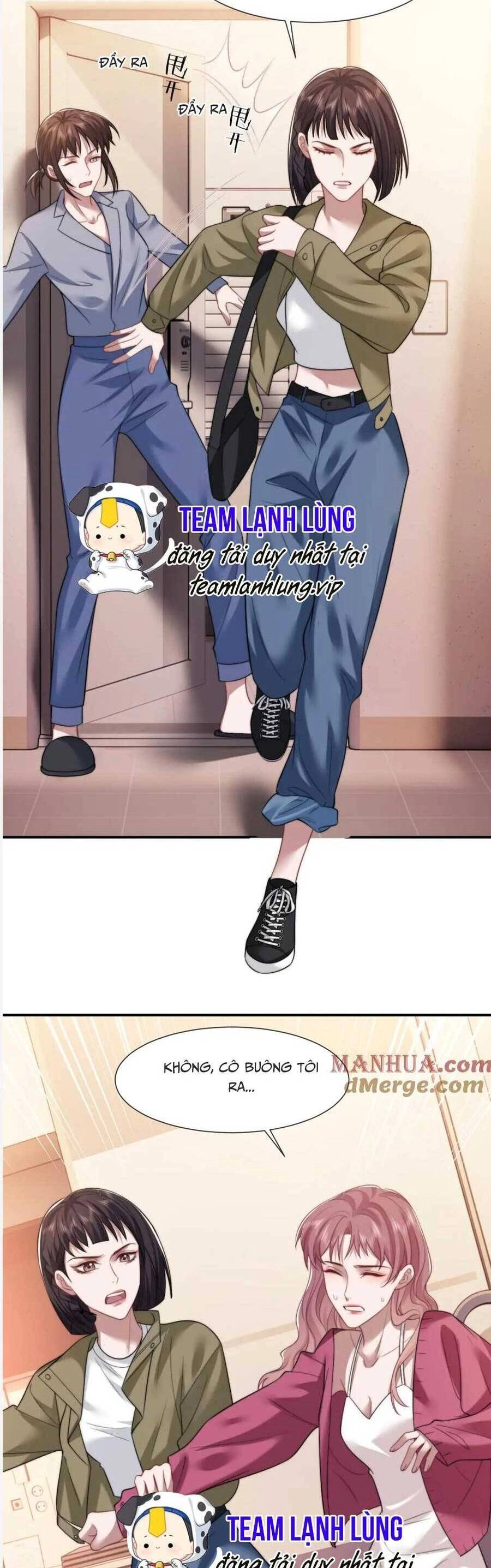 Chủ Mẫu Xuyên Không Tới Làm Phu Nhân Hào Môn Chapter 25 - 17