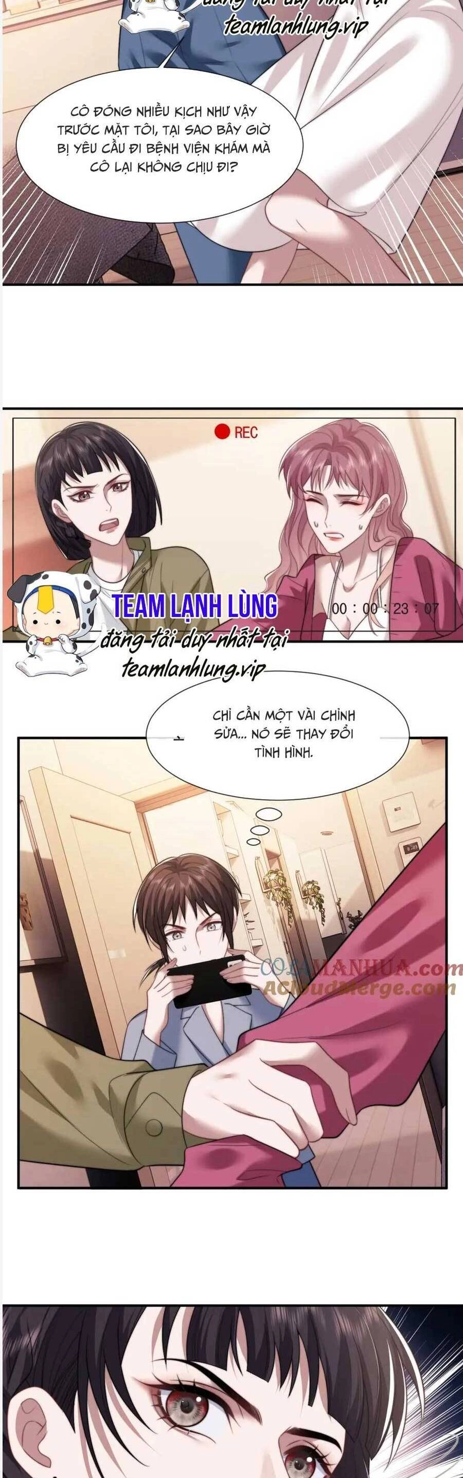 Chủ Mẫu Xuyên Không Tới Làm Phu Nhân Hào Môn Chapter 25 - 18