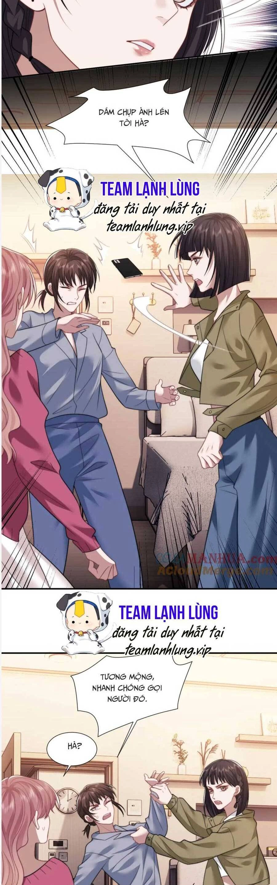 Chủ Mẫu Xuyên Không Tới Làm Phu Nhân Hào Môn Chapter 25 - 19