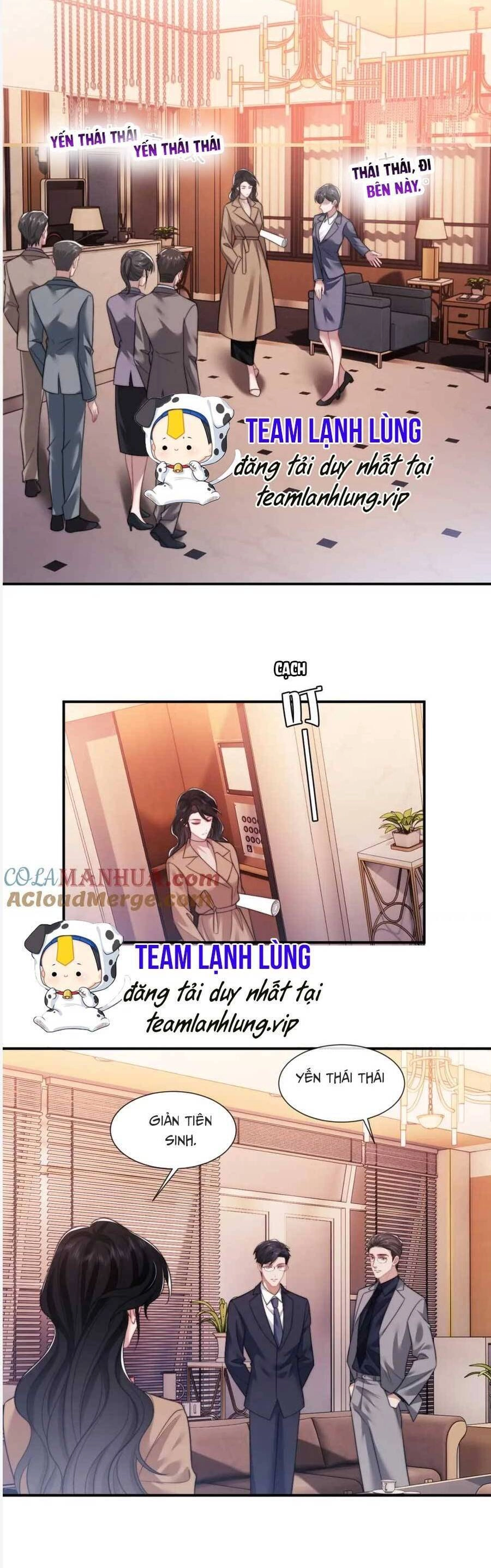 Chủ Mẫu Xuyên Không Tới Làm Phu Nhân Hào Môn Chapter 25 - 22