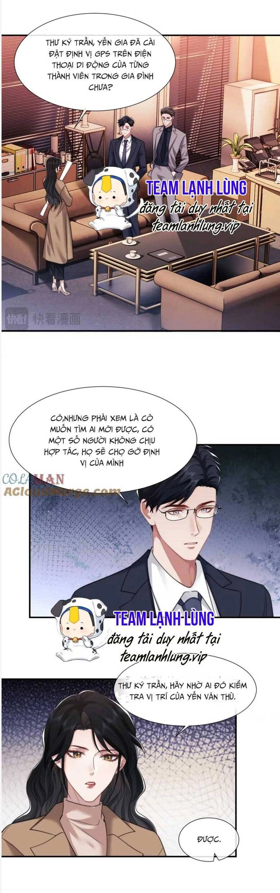 Chủ Mẫu Xuyên Không Tới Làm Phu Nhân Hào Môn Chapter 25 - 23