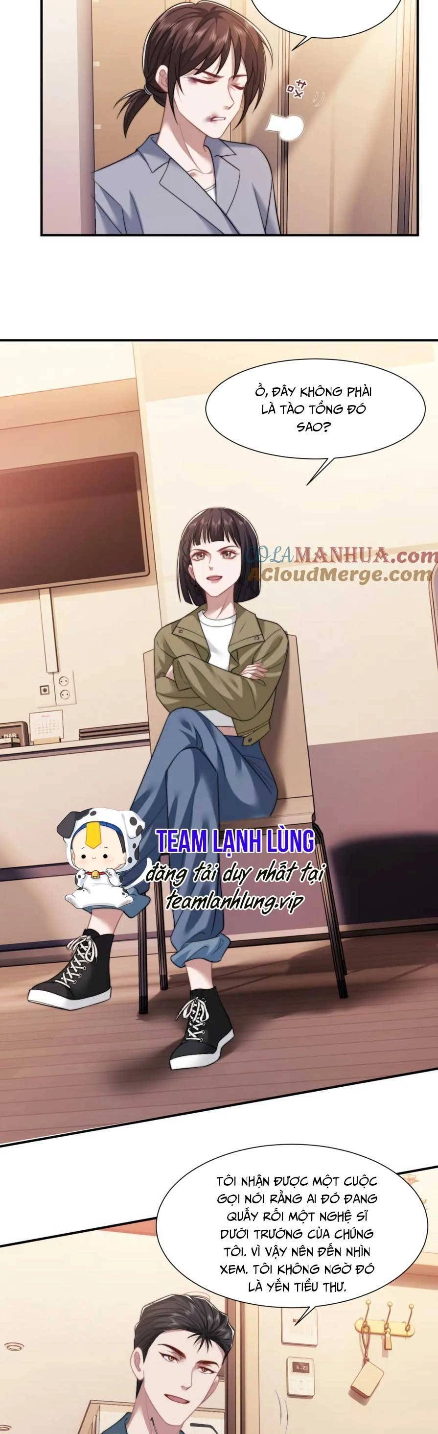 Chủ Mẫu Xuyên Không Tới Làm Phu Nhân Hào Môn Chapter 25 - 26