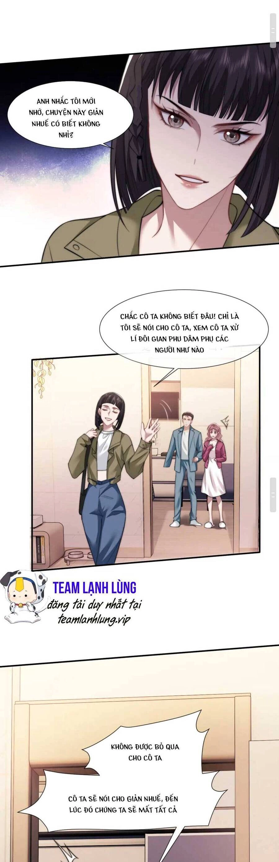 Chủ Mẫu Xuyên Không Tới Làm Phu Nhân Hào Môn Chapter 26 - 6