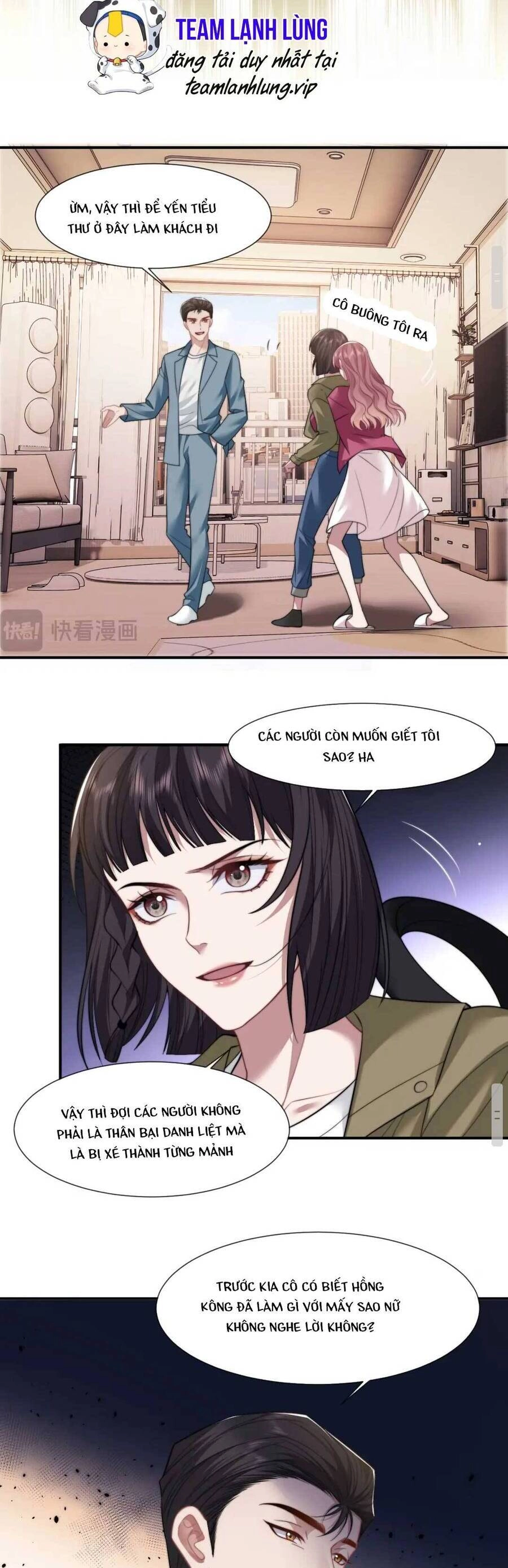 Chủ Mẫu Xuyên Không Tới Làm Phu Nhân Hào Môn Chapter 26 - 8