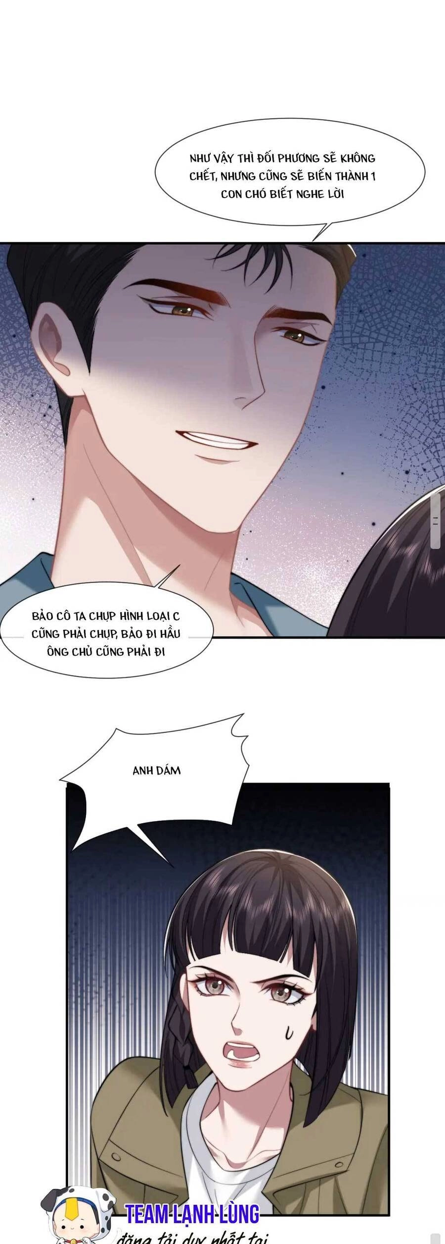 Chủ Mẫu Xuyên Không Tới Làm Phu Nhân Hào Môn Chapter 26 - 10