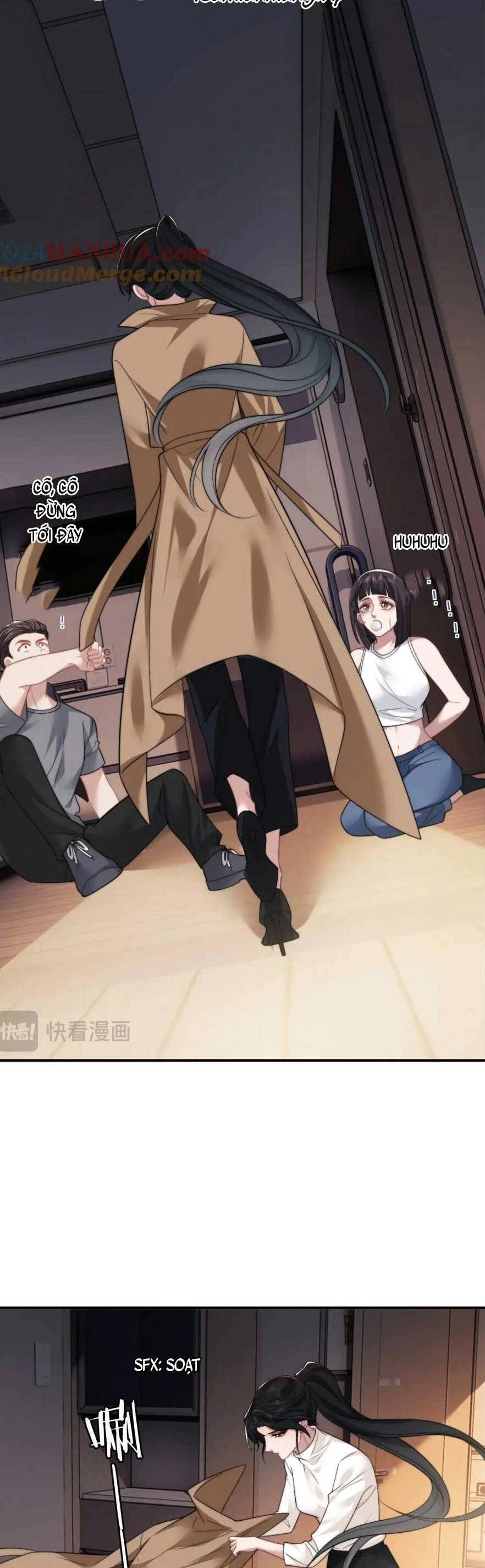 Chủ Mẫu Xuyên Không Tới Làm Phu Nhân Hào Môn Chapter 27 - 5