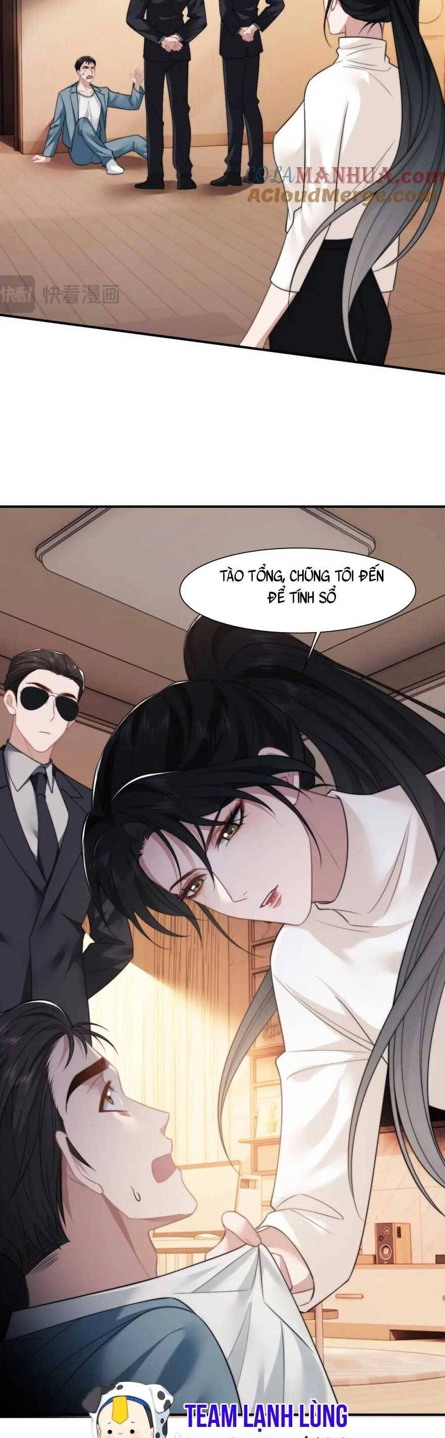 Chủ Mẫu Xuyên Không Tới Làm Phu Nhân Hào Môn Chapter 27 - 8