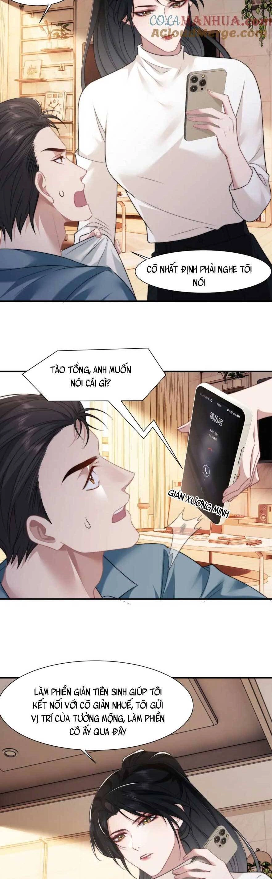 Chủ Mẫu Xuyên Không Tới Làm Phu Nhân Hào Môn Chapter 27 - 10